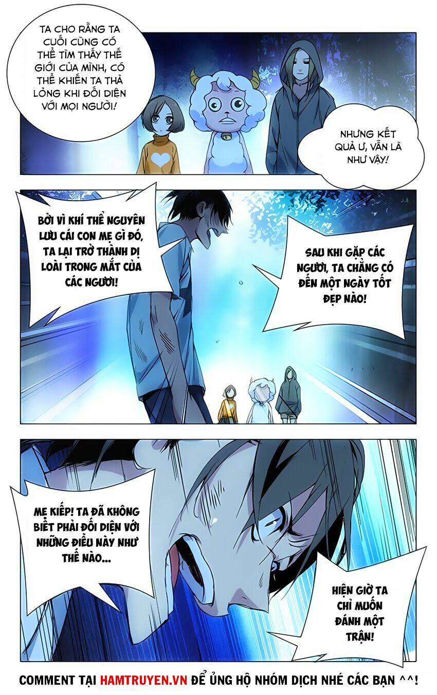 Nhất Nhân Chi Hạ Chapter 24 - Trang 2