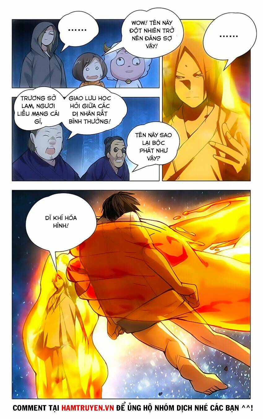 Nhất Nhân Chi Hạ Chapter 24 - Trang 2