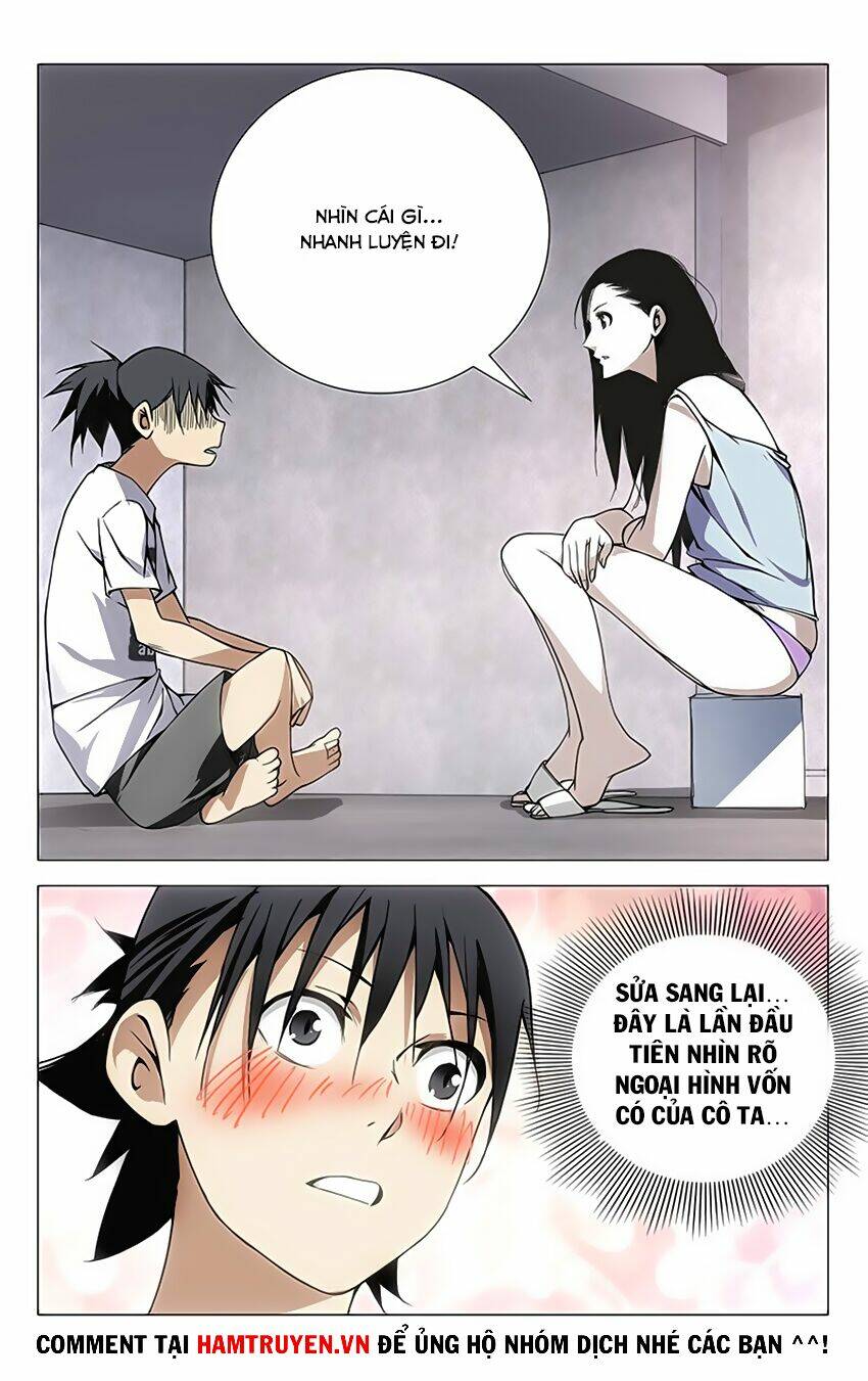 Nhất Nhân Chi Hạ Chapter 27 - Trang 2