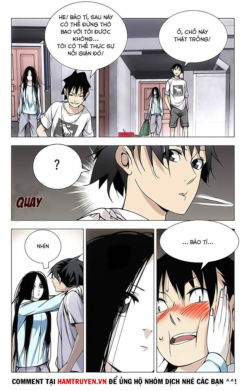 Nhất Nhân Chi Hạ Chapter 27 - Trang 2