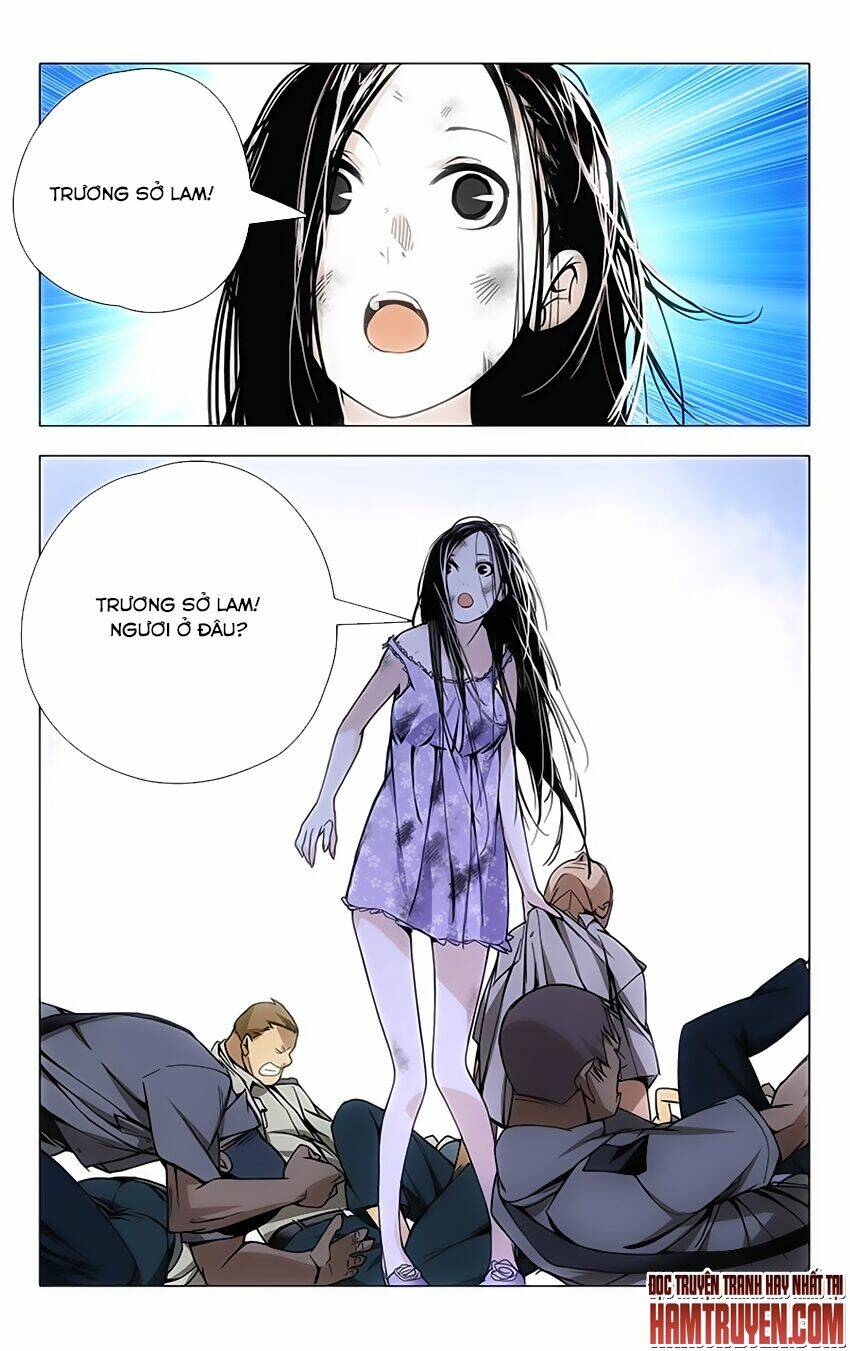 Nhất Nhân Chi Hạ Chapter 31 - Trang 2