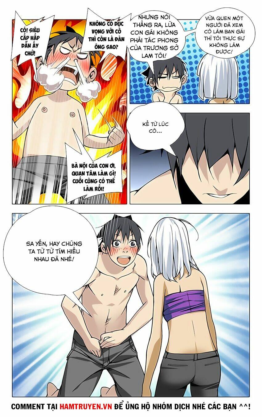Nhất Nhân Chi Hạ Chapter 32 - Trang 2