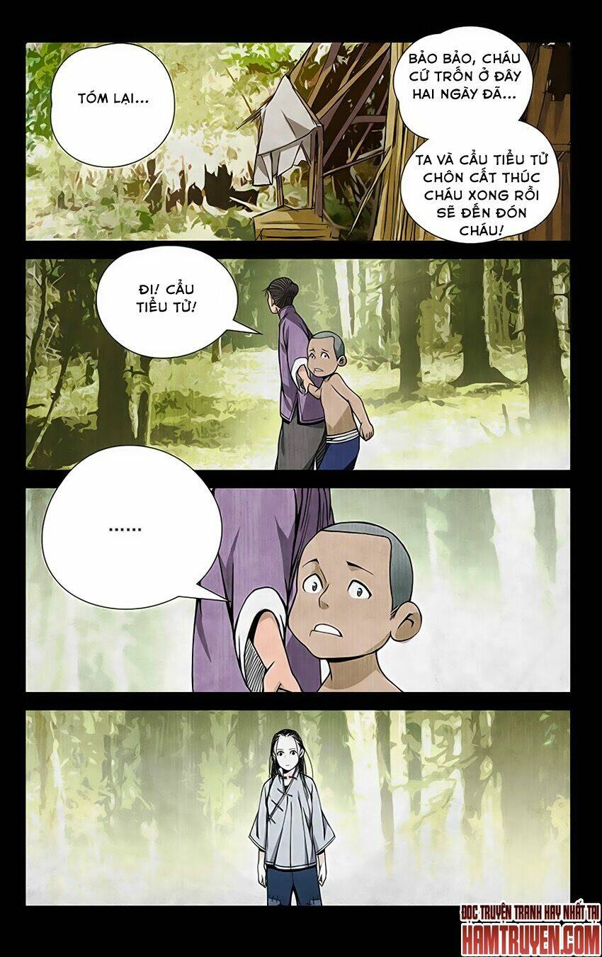 Nhất Nhân Chi Hạ Chapter 49 - Trang 2