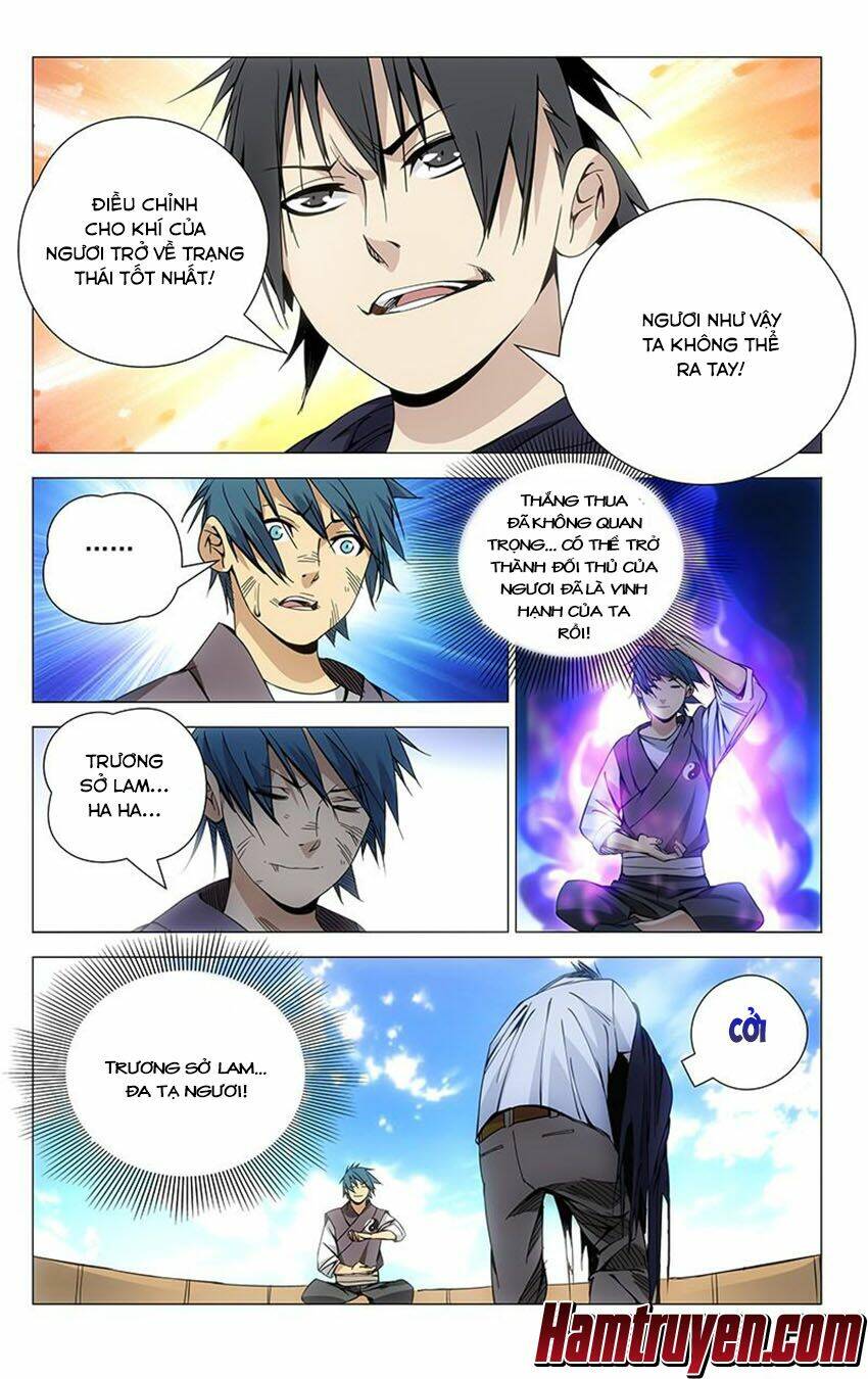 Nhất Nhân Chi Hạ Chapter 70 - Trang 2