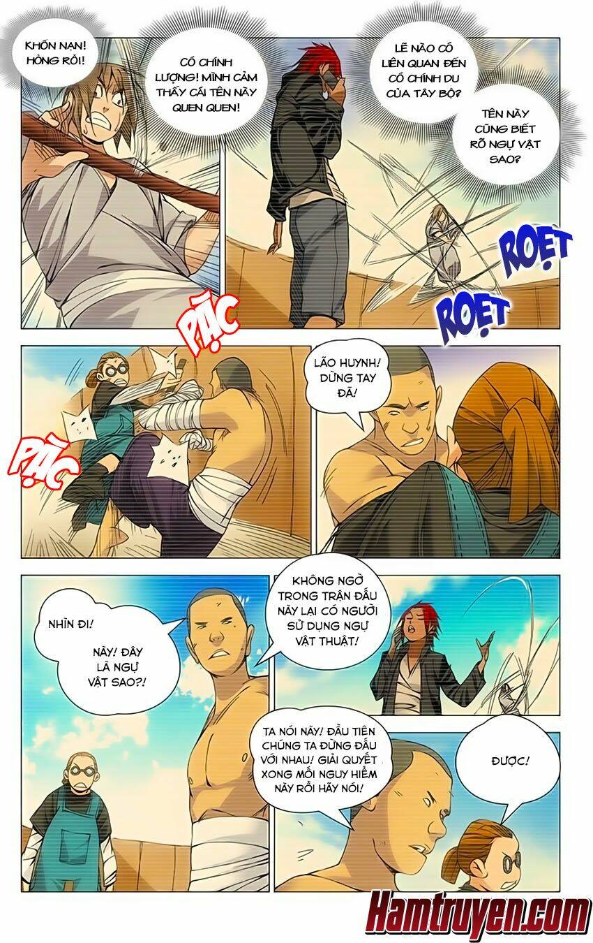Nhất Nhân Chi Hạ Chapter 73 - Trang 2