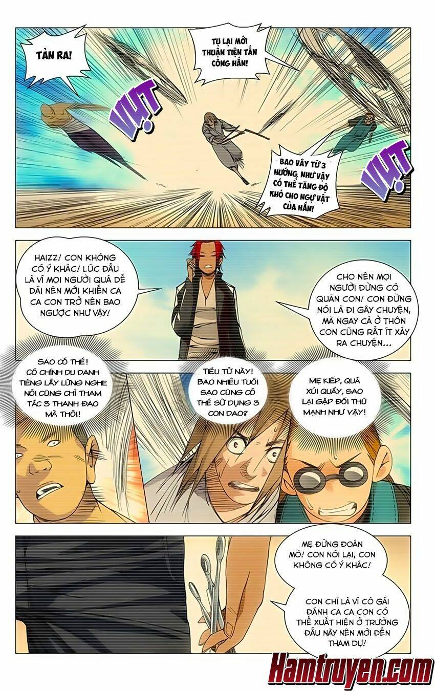 Nhất Nhân Chi Hạ Chapter 73 - Trang 2