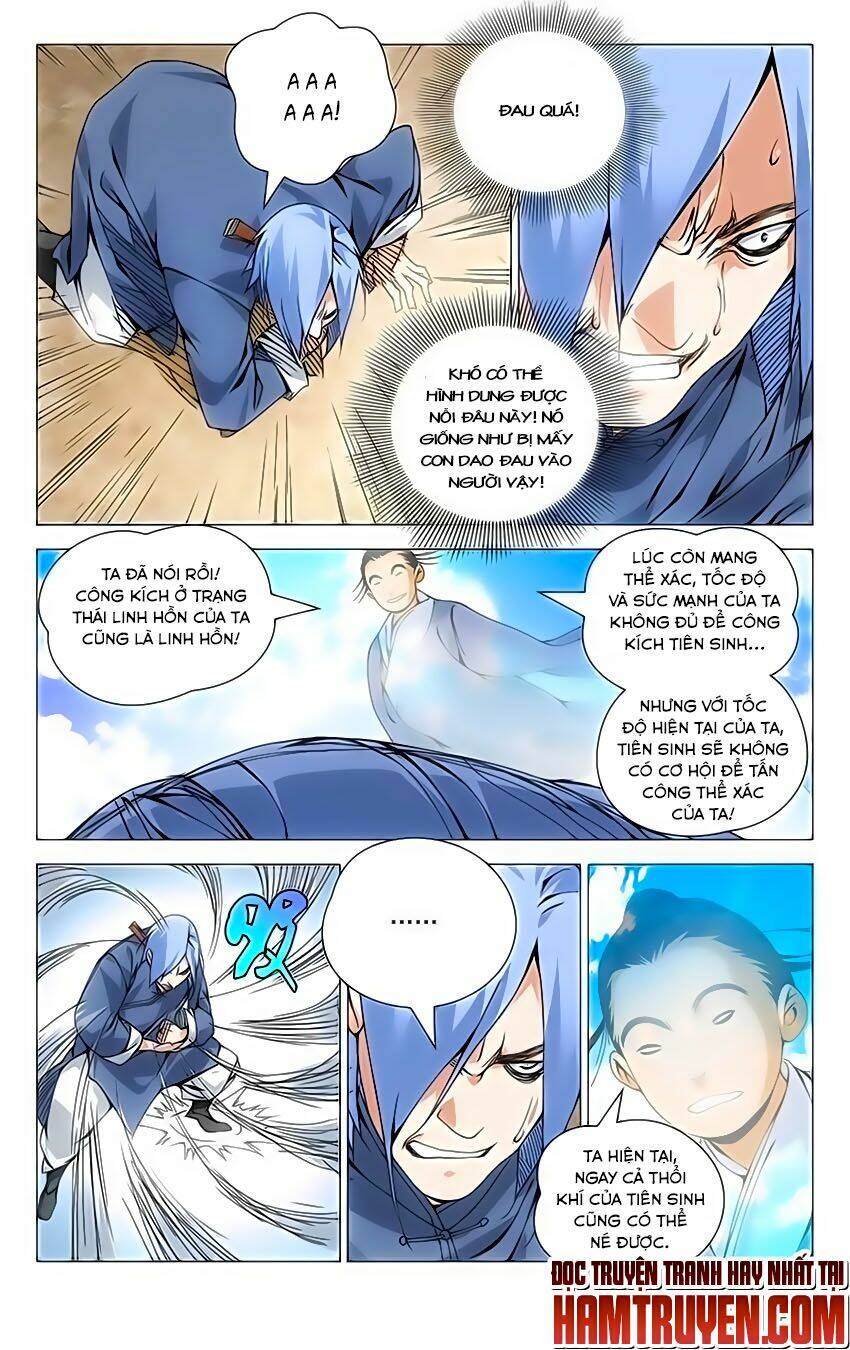 Nhất Nhân Chi Hạ Chapter 90 - Trang 2
