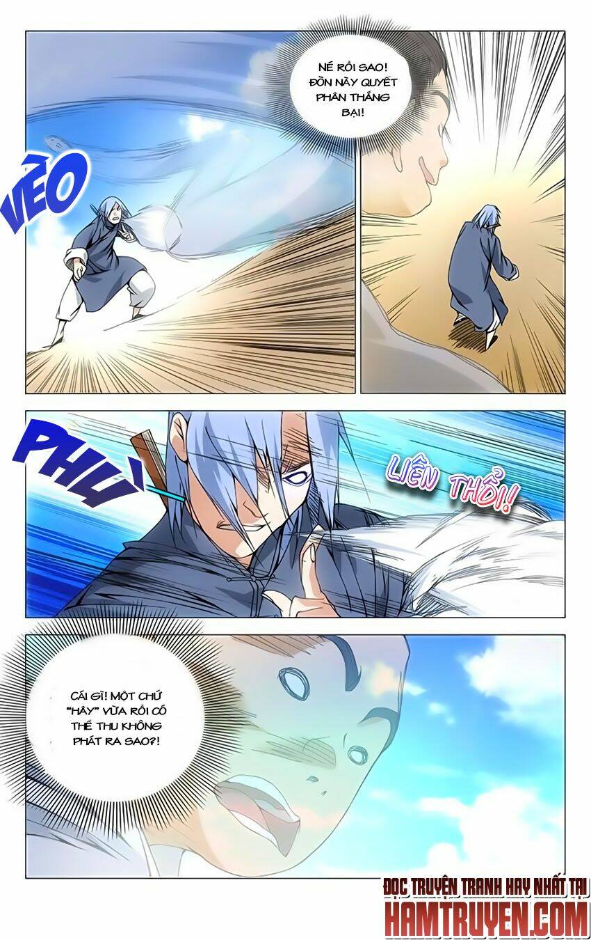 Nhất Nhân Chi Hạ Chapter 90 - Trang 2