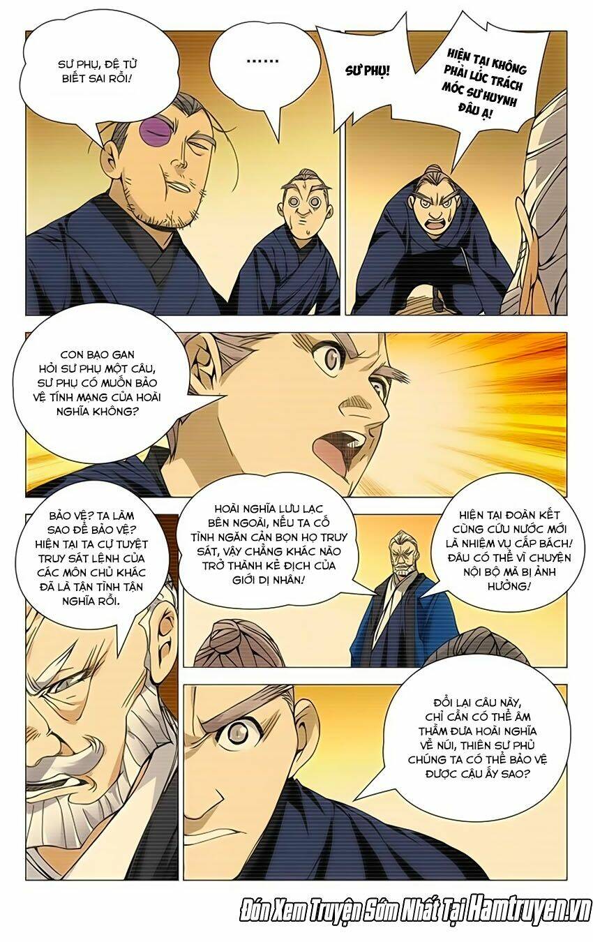 Nhất Nhân Chi Hạ Chapter 94 - Trang 2