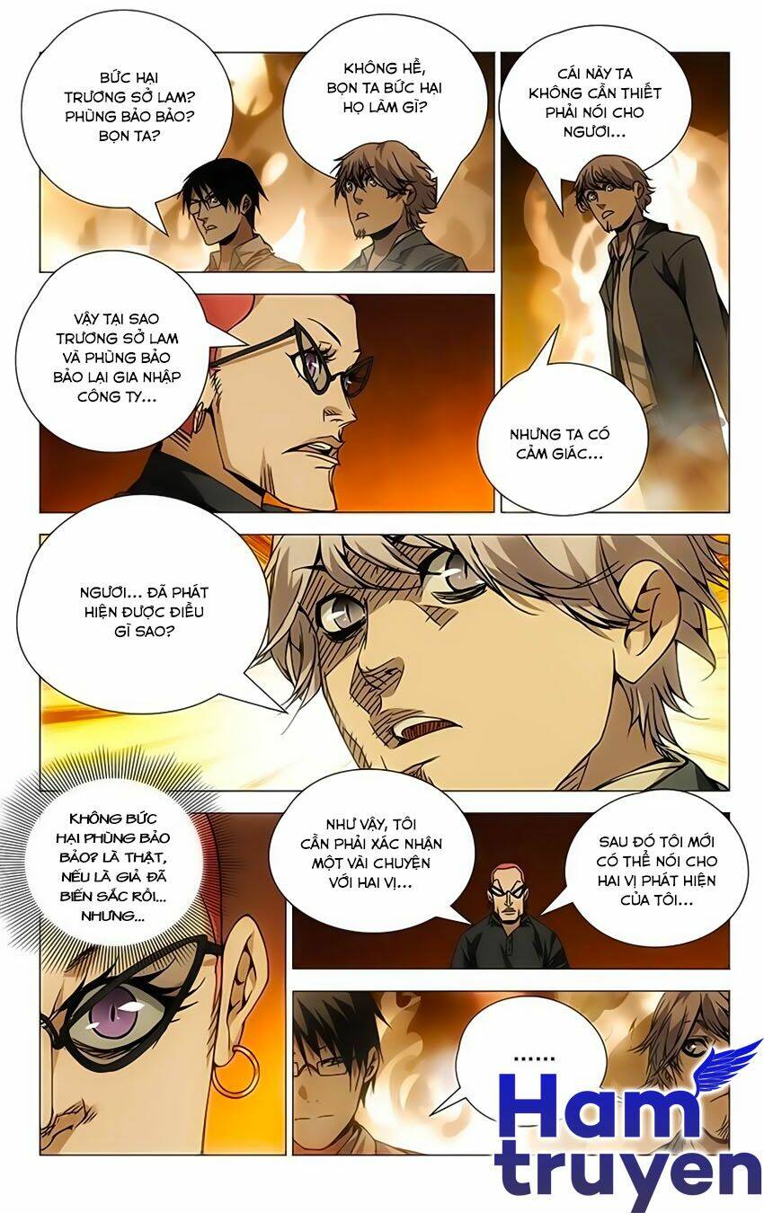 Nhất Nhân Chi Hạ Chapter 98 - Trang 2