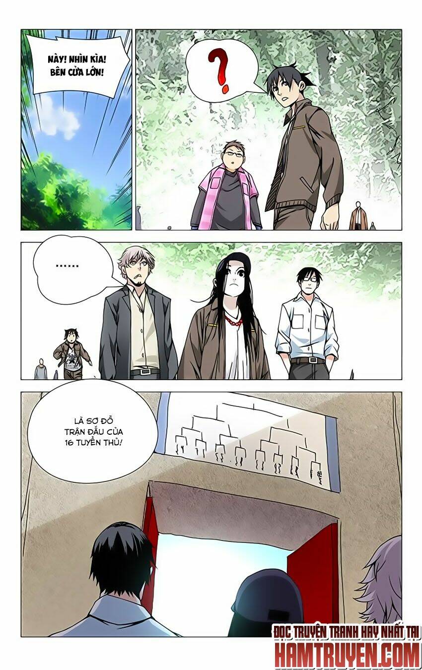 Nhất Nhân Chi Hạ Chapter 100 - Trang 2