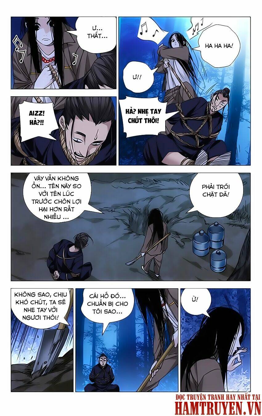 Nhất Nhân Chi Hạ Chapter 116 - Trang 2