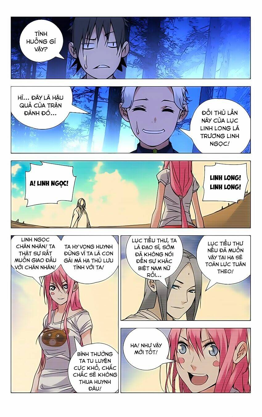 Nhất Nhân Chi Hạ Chapter 116 - Trang 2