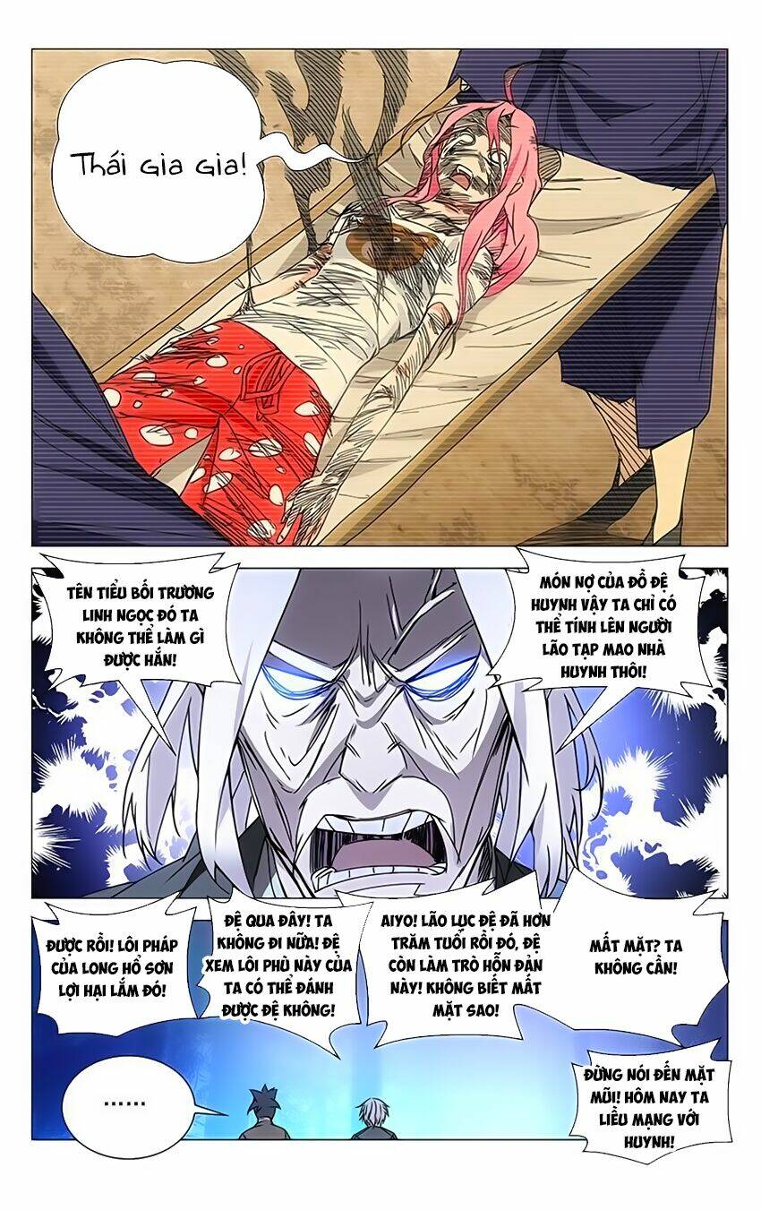 Nhất Nhân Chi Hạ Chapter 116 - Trang 2