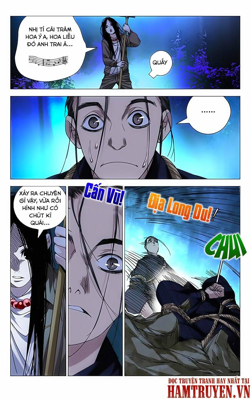 Nhất Nhân Chi Hạ Chapter 116 - Trang 2