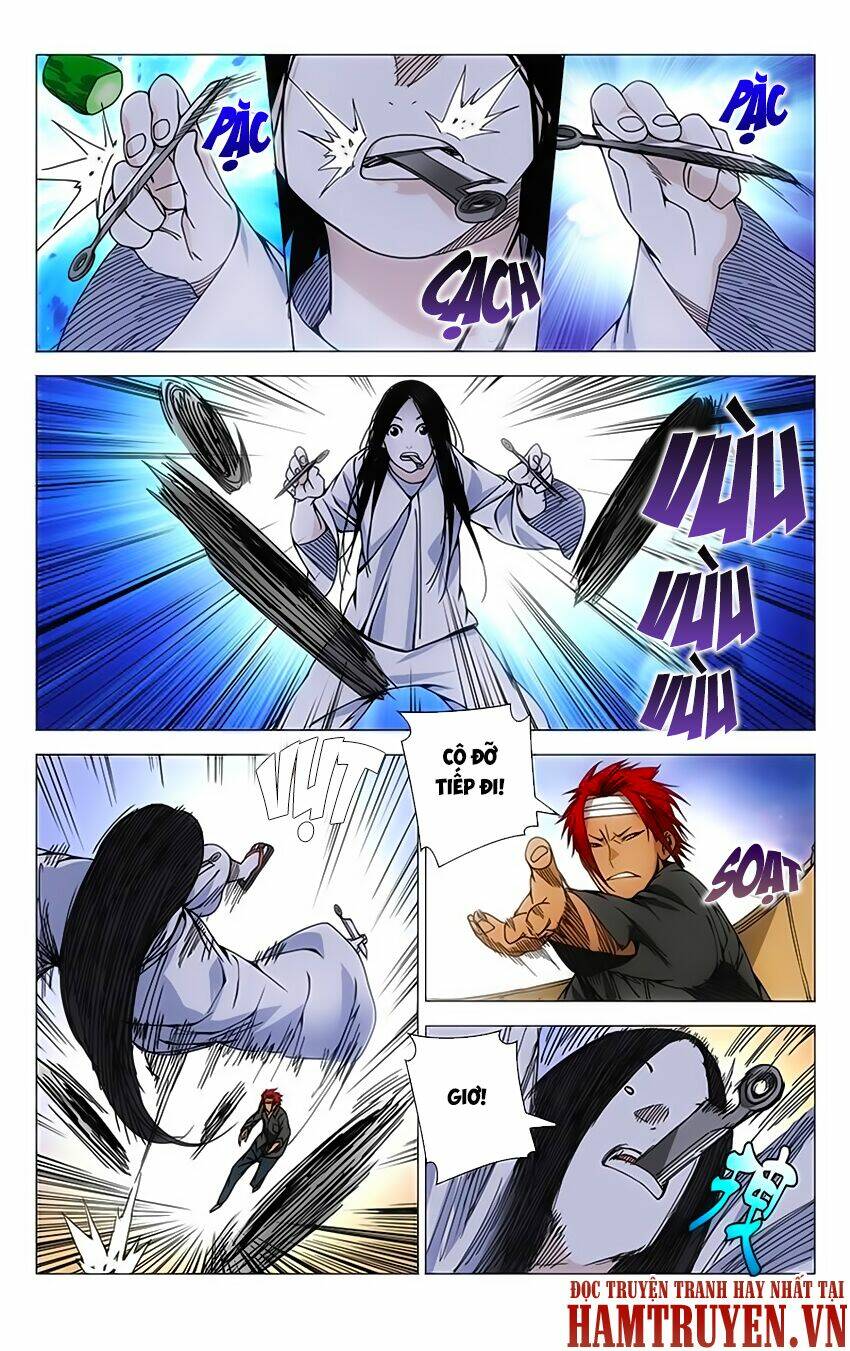 Nhất Nhân Chi Hạ Chapter 123 - Trang 2
