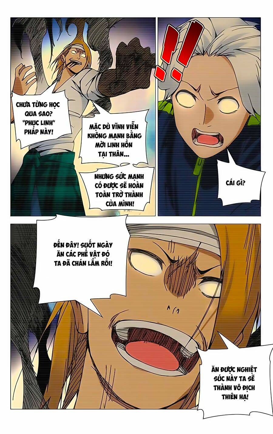 Nhất Nhân Chi Hạ Chapter 124 - Trang 2