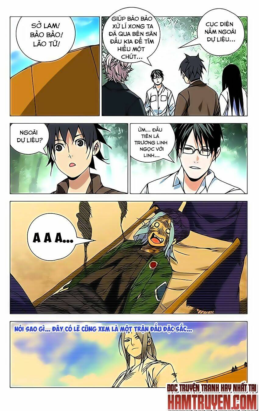 Nhất Nhân Chi Hạ Chapter 124 - Trang 2