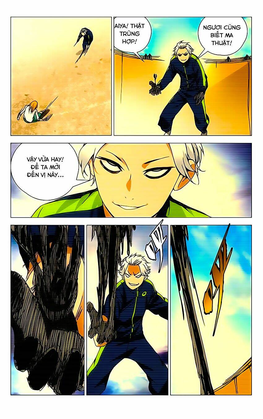 Nhất Nhân Chi Hạ Chapter 124 - Trang 2