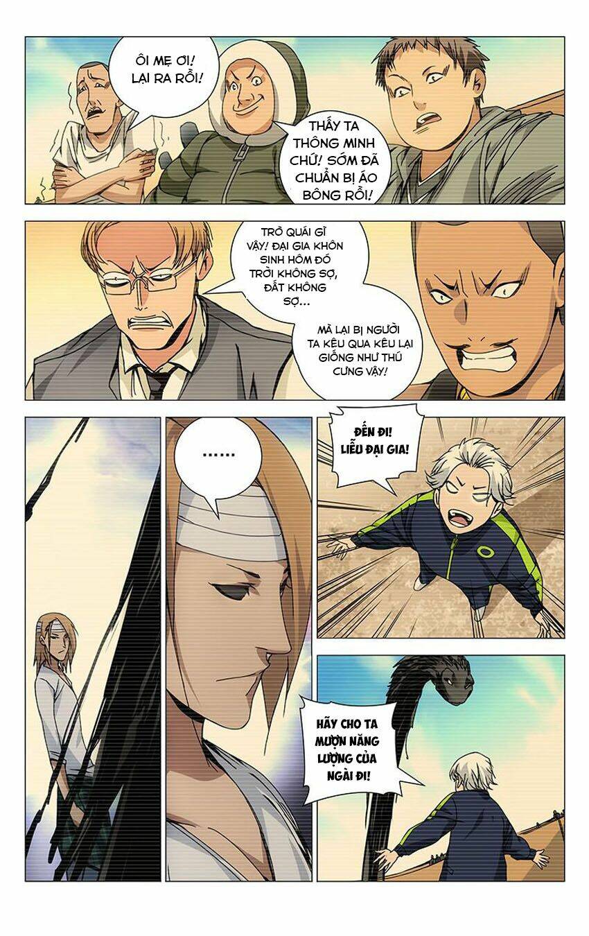 Nhất Nhân Chi Hạ Chapter 124 - Trang 2