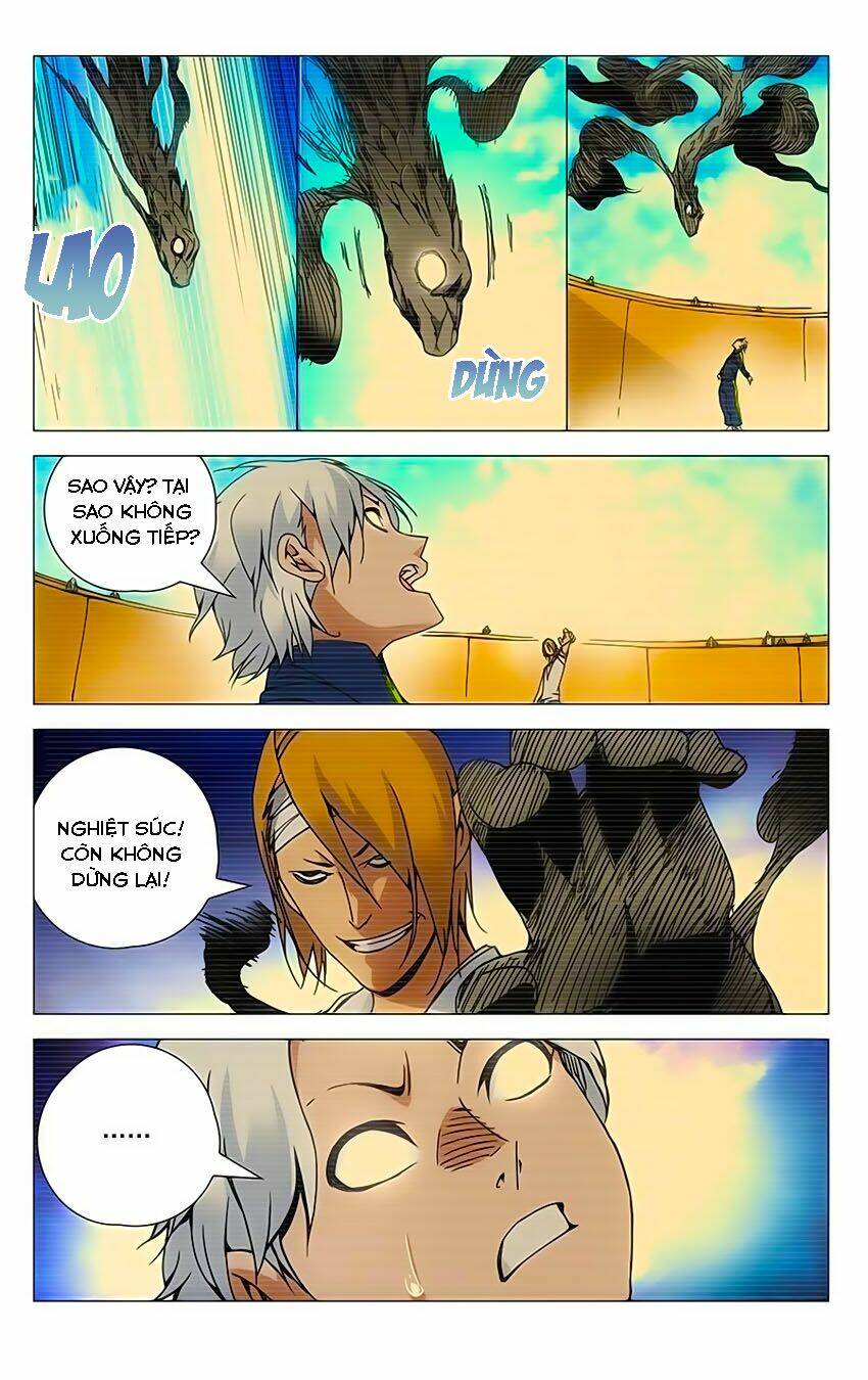 Nhất Nhân Chi Hạ Chapter 124 - Trang 2