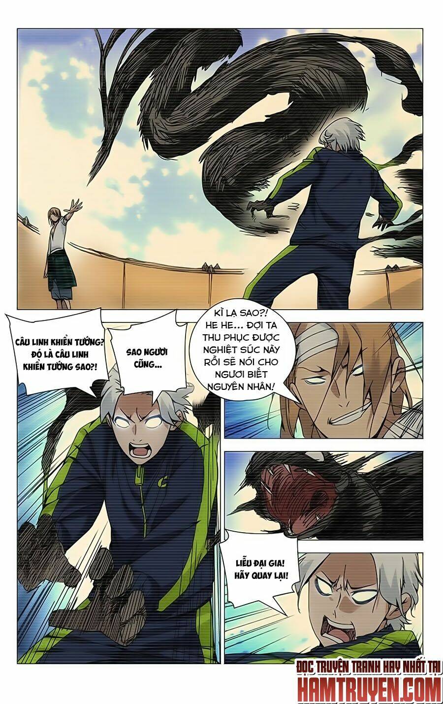 Nhất Nhân Chi Hạ Chapter 124 - Trang 2