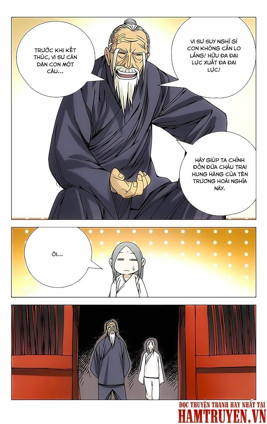 Nhất Nhân Chi Hạ Chapter 132 - Trang 2