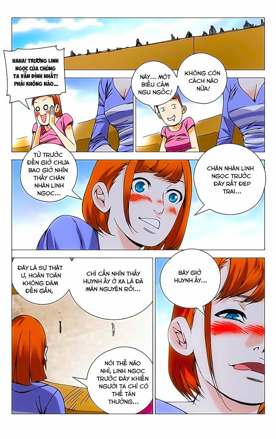 Nhất Nhân Chi Hạ Chapter 139 - Trang 2