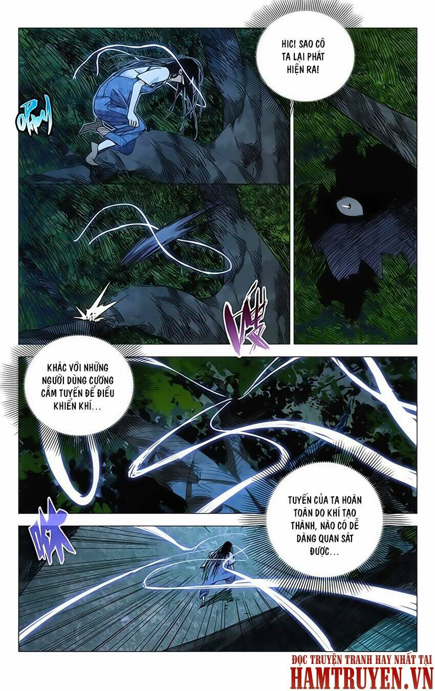 Nhất Nhân Chi Hạ Chapter 151 - Trang 2