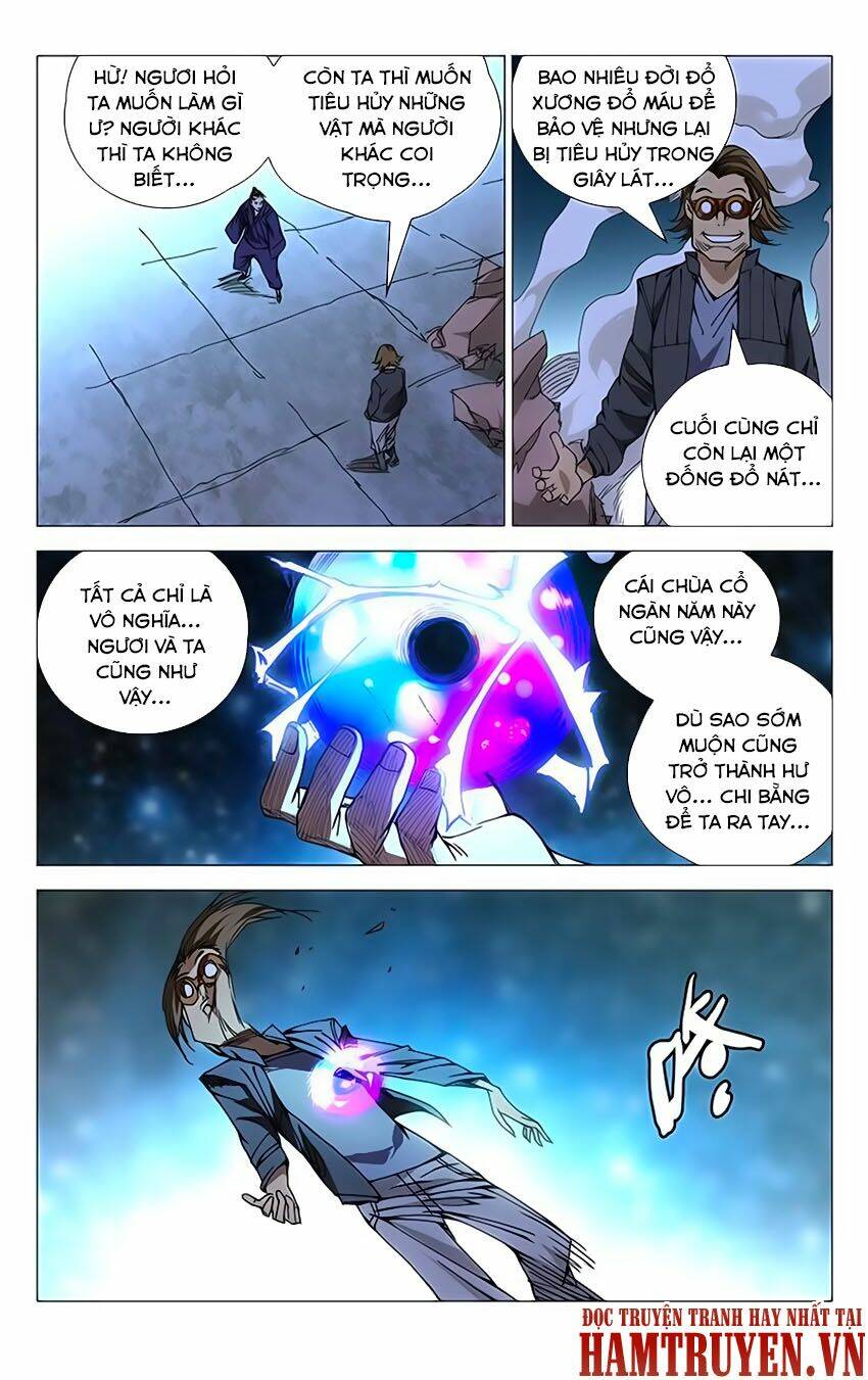 Nhất Nhân Chi Hạ Chapter 153 - Trang 2