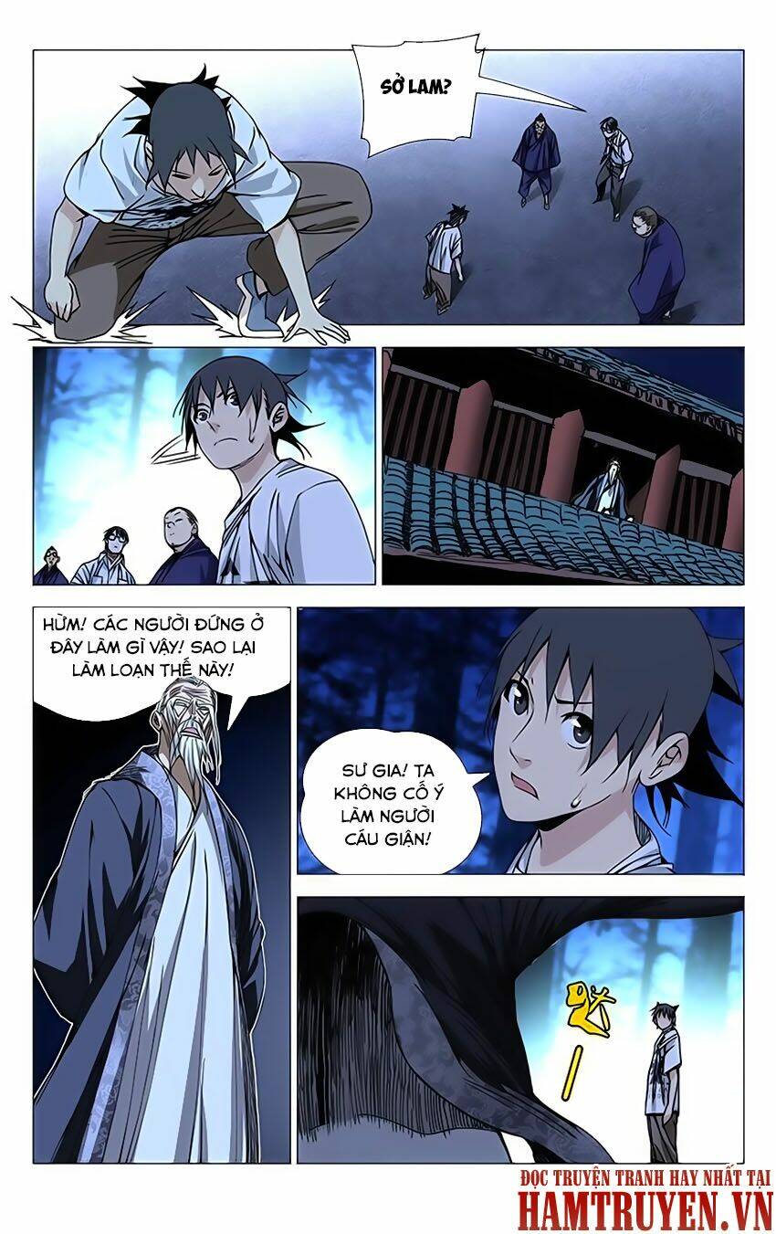 Nhất Nhân Chi Hạ Chapter 154 - Trang 2