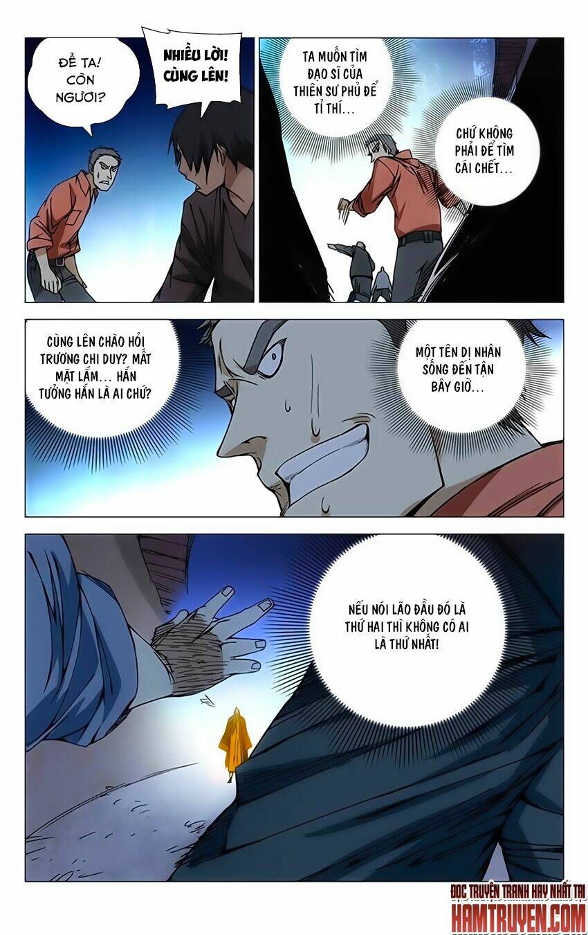Nhất Nhân Chi Hạ Chapter 155 - Trang 2