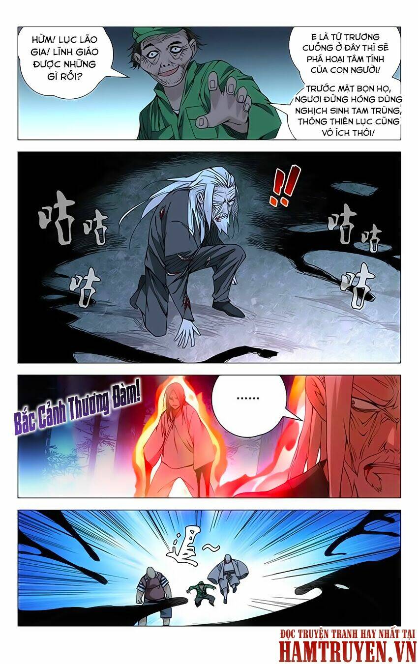 Nhất Nhân Chi Hạ Chapter 156 - Trang 2