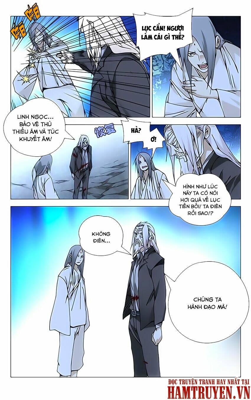 Nhất Nhân Chi Hạ Chapter 156 - Trang 2