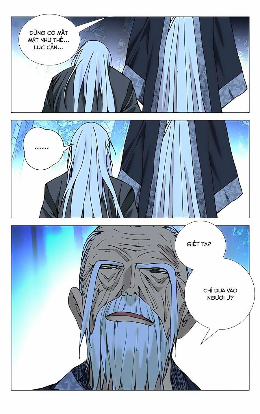 Nhất Nhân Chi Hạ Chapter 166 - Trang 2