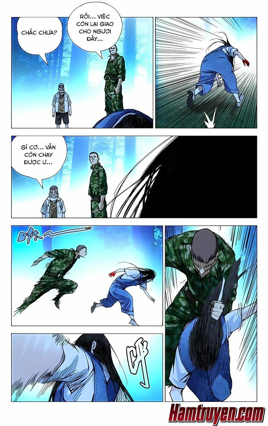 Nhất Nhân Chi Hạ Chapter 166 - Trang 2