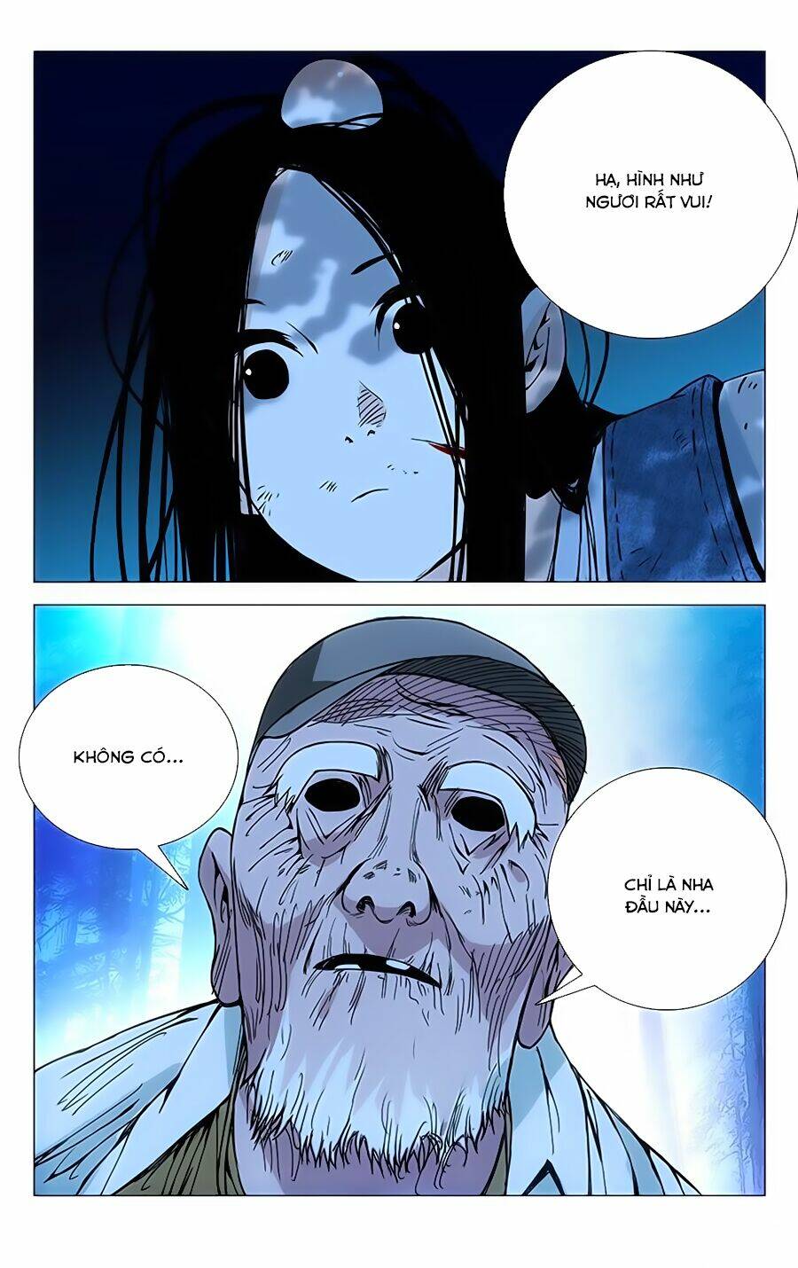 Nhất Nhân Chi Hạ Chapter 166 - Trang 2