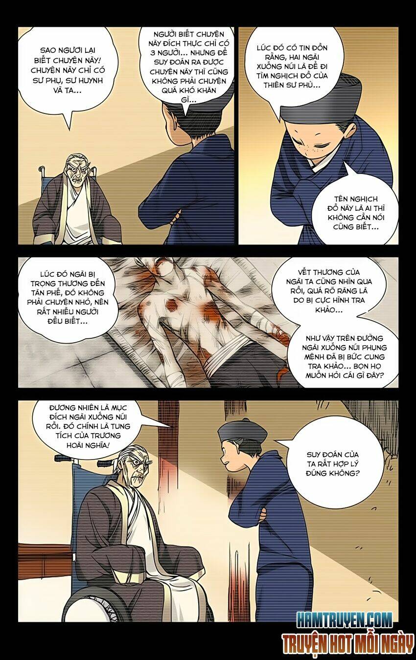 Nhất Nhân Chi Hạ Chapter 172 - Trang 2