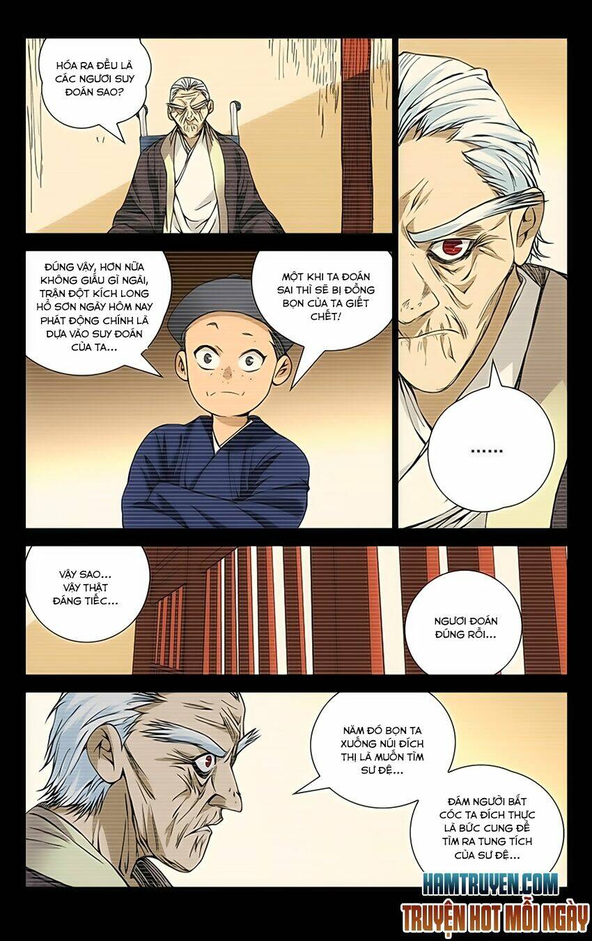 Nhất Nhân Chi Hạ Chapter 172 - Trang 2