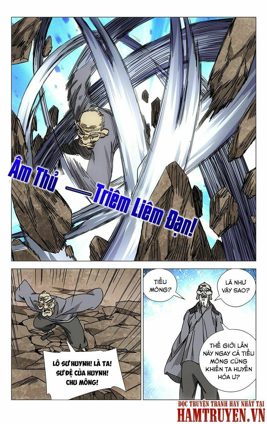 Nhất Nhân Chi Hạ Chapter 196 - Trang 2