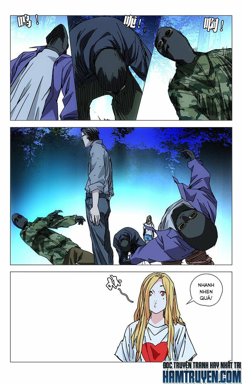 Nhất Nhân Chi Hạ Chapter 205 - Trang 2