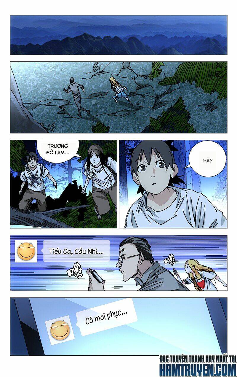 Nhất Nhân Chi Hạ Chapter 205 - Trang 2