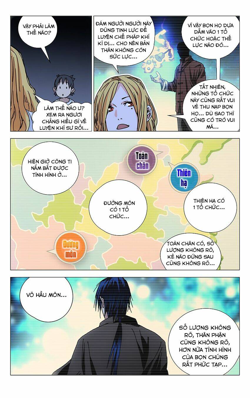 Nhất Nhân Chi Hạ Chapter 218 - Trang 2