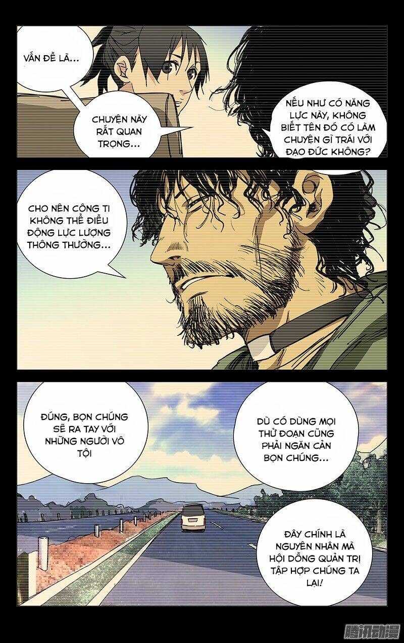 Nhất Nhân Chi Hạ Chapter 232 - Trang 2
