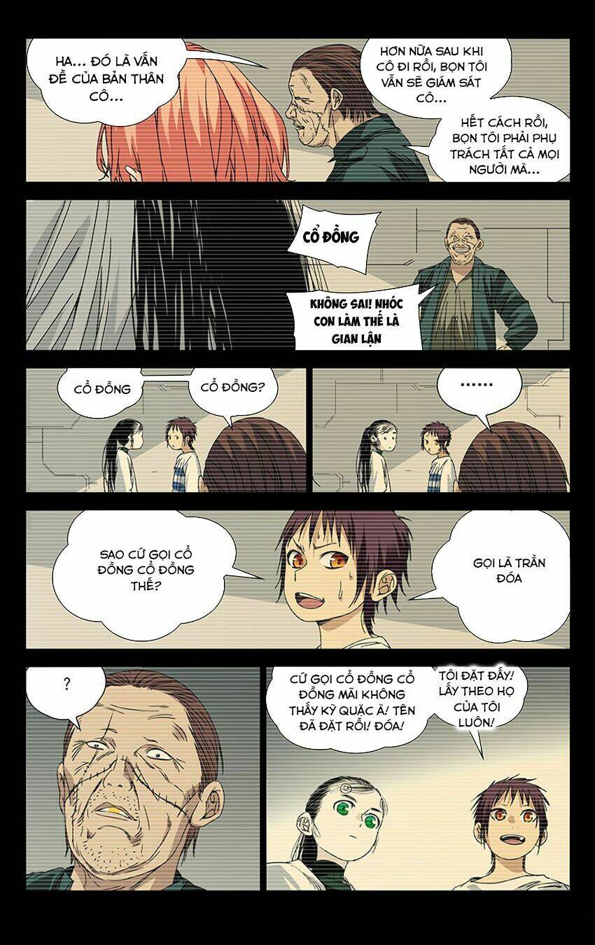 Nhất Nhân Chi Hạ Chapter 252 - Trang 2