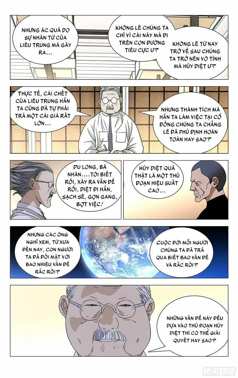 Nhất Nhân Chi Hạ Chapter 260 - Trang 2