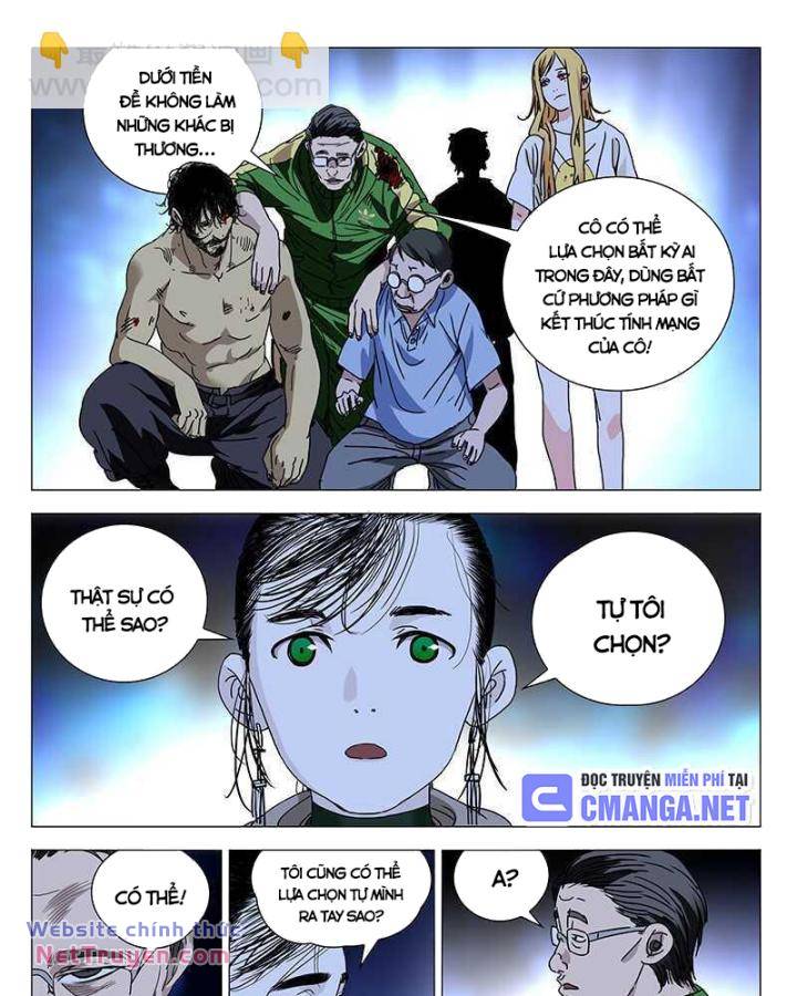 Nhất Nhân Chi Hạ Chapter 300 - Trang 2