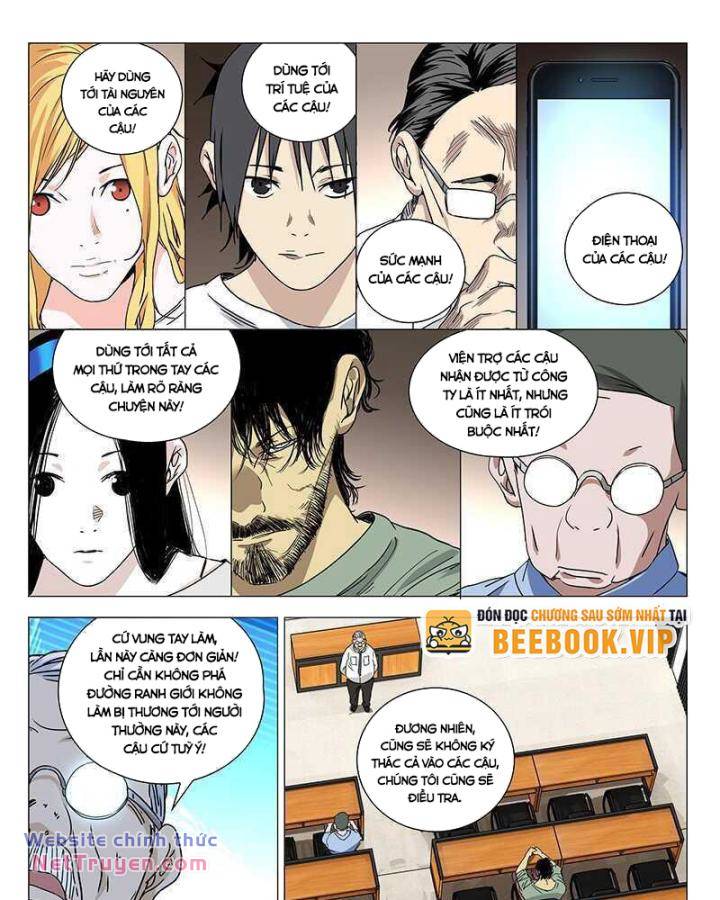 Nhất Nhân Chi Hạ Chapter 313 - Trang 2