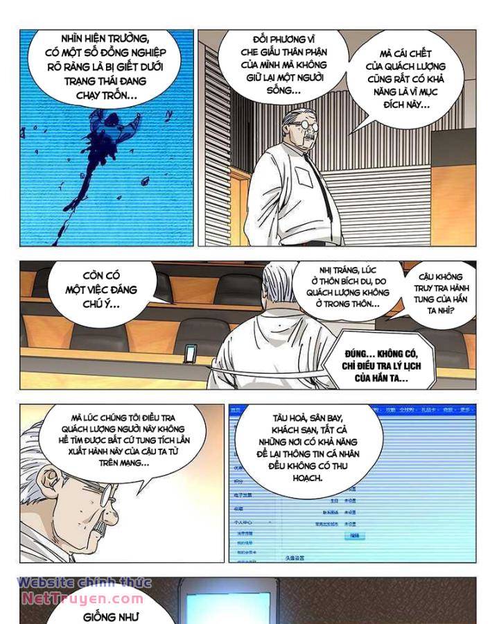 Nhất Nhân Chi Hạ Chapter 313 - Trang 2