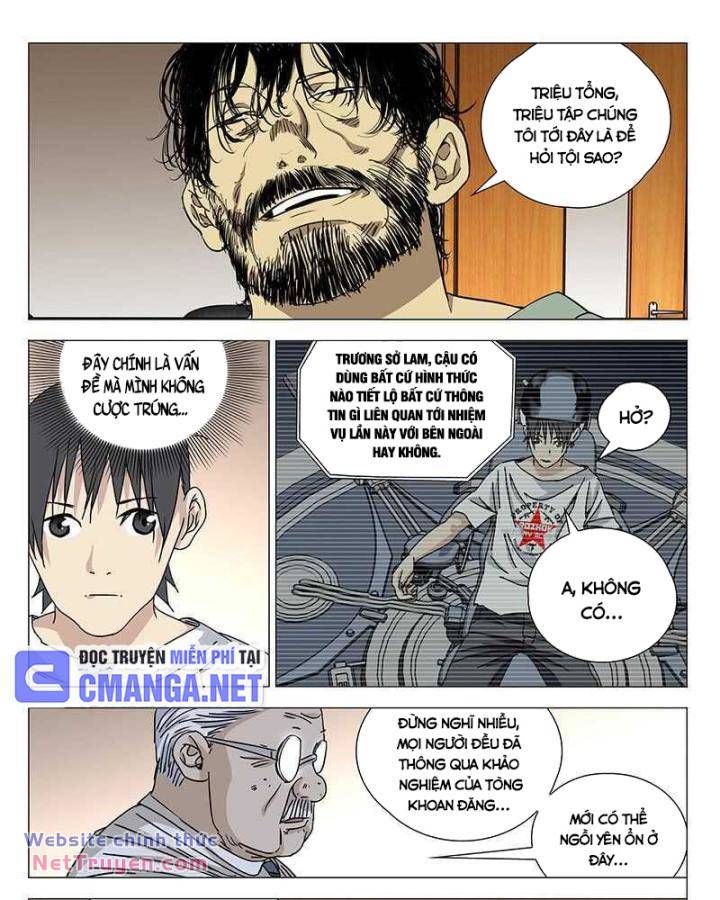 Nhất Nhân Chi Hạ Chapter 313 - Trang 2